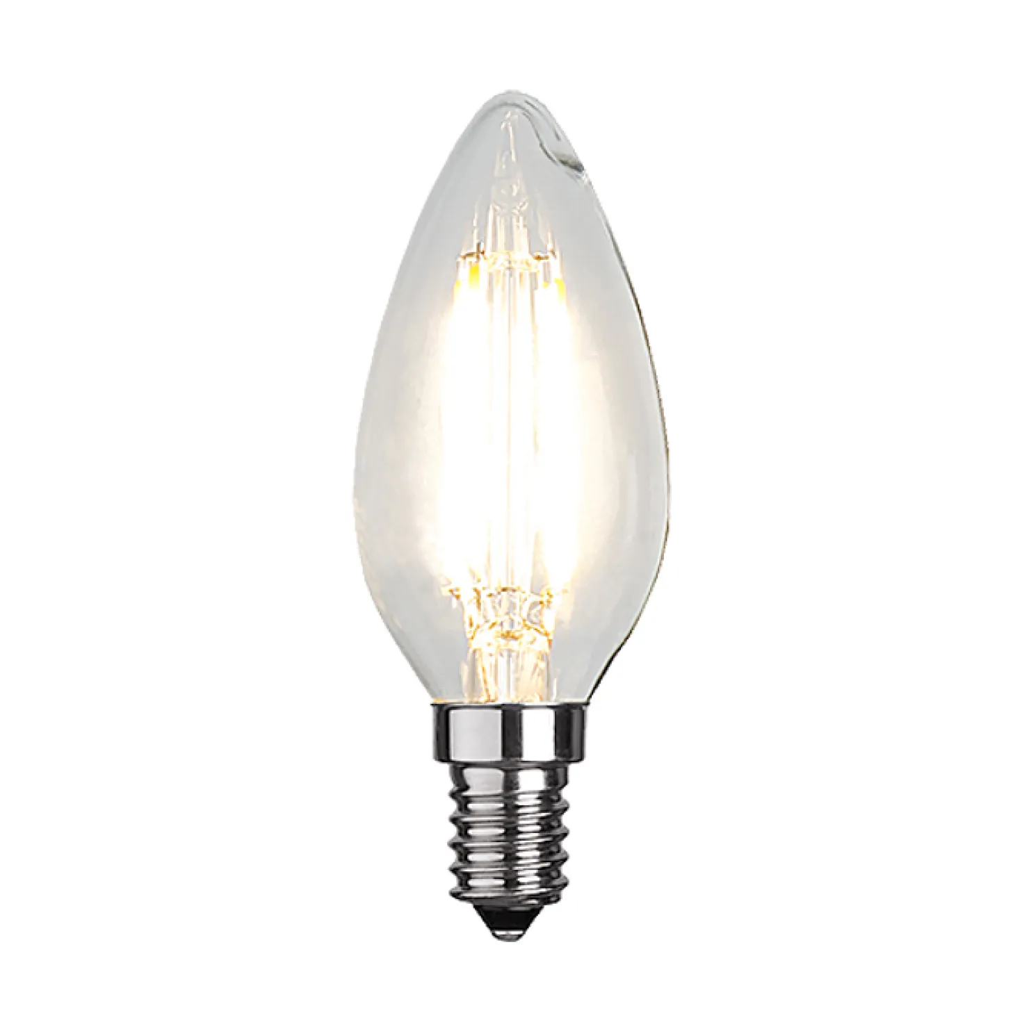 LED-lampa Osram Klar Kron 4W E14, 810 lm, 2700 K