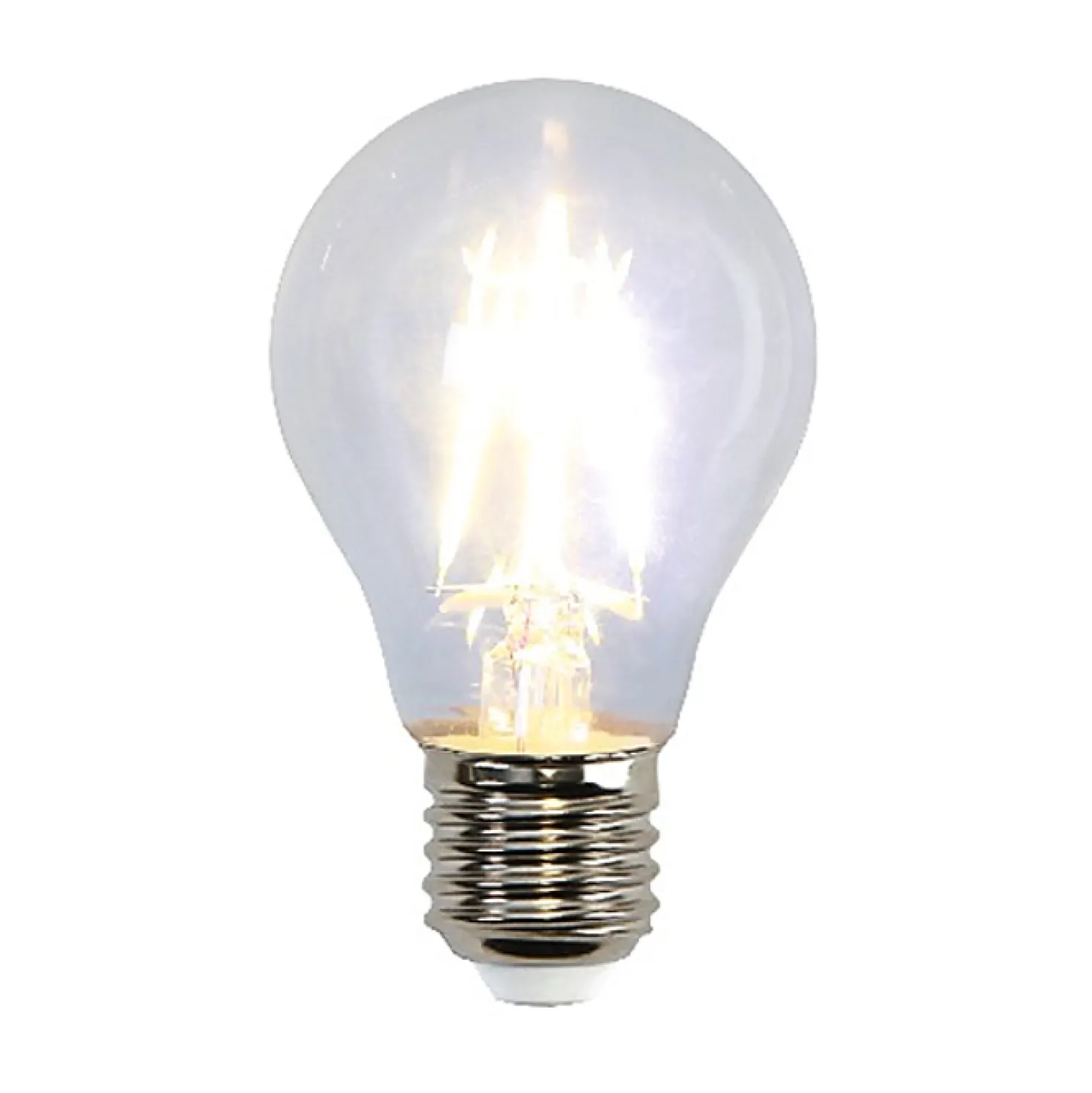 LED-lampa Osram Klar Normal 7W E27, 810 lm, 2700 K