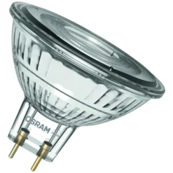 LED-lampa Osram MR16 Dimbar, 3.4W 345lm 2700K, GU5,3