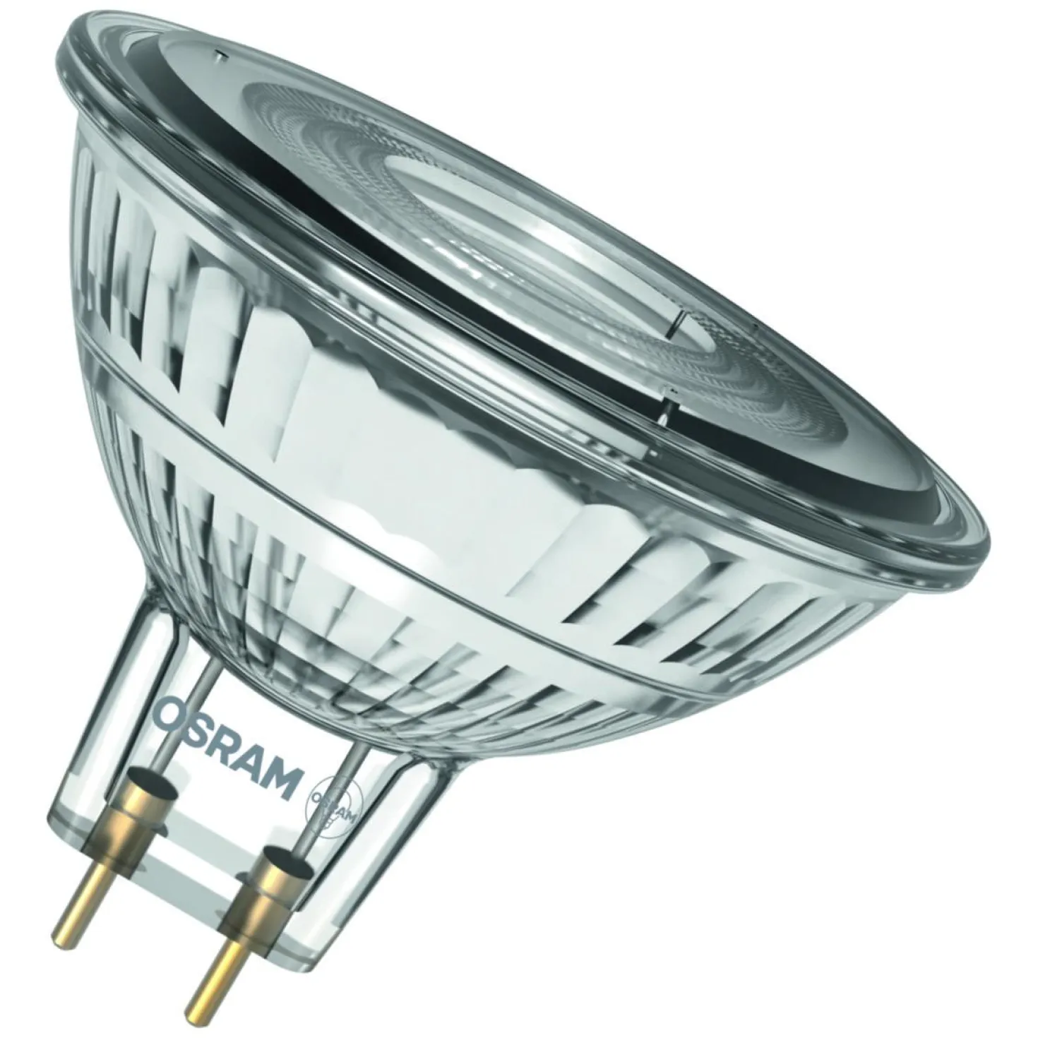 LED-lampa Osram MR16 Dimbar, 2.2W 230lm 2700K, GU5,3
