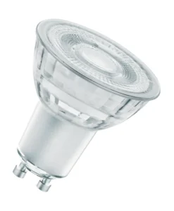 LED-lampa Osram PAR16 GU10 4.5W 350lm 2700K, tre-stegs dimbar