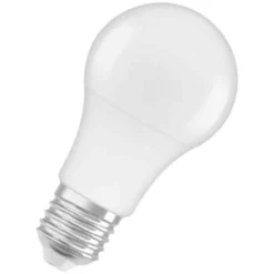 LED-lampa Osram Star A E27, 8,5W, 810 lumen, varmvit