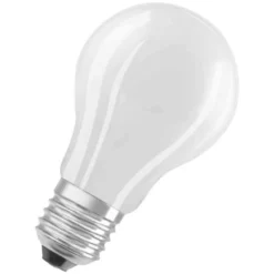 LED-lampa Osram Star A Normal, dimbar, 9W E27, 810 lm