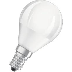 LED-lampa Osram Star Classic P Klot, E14, 5,5W, 470lm