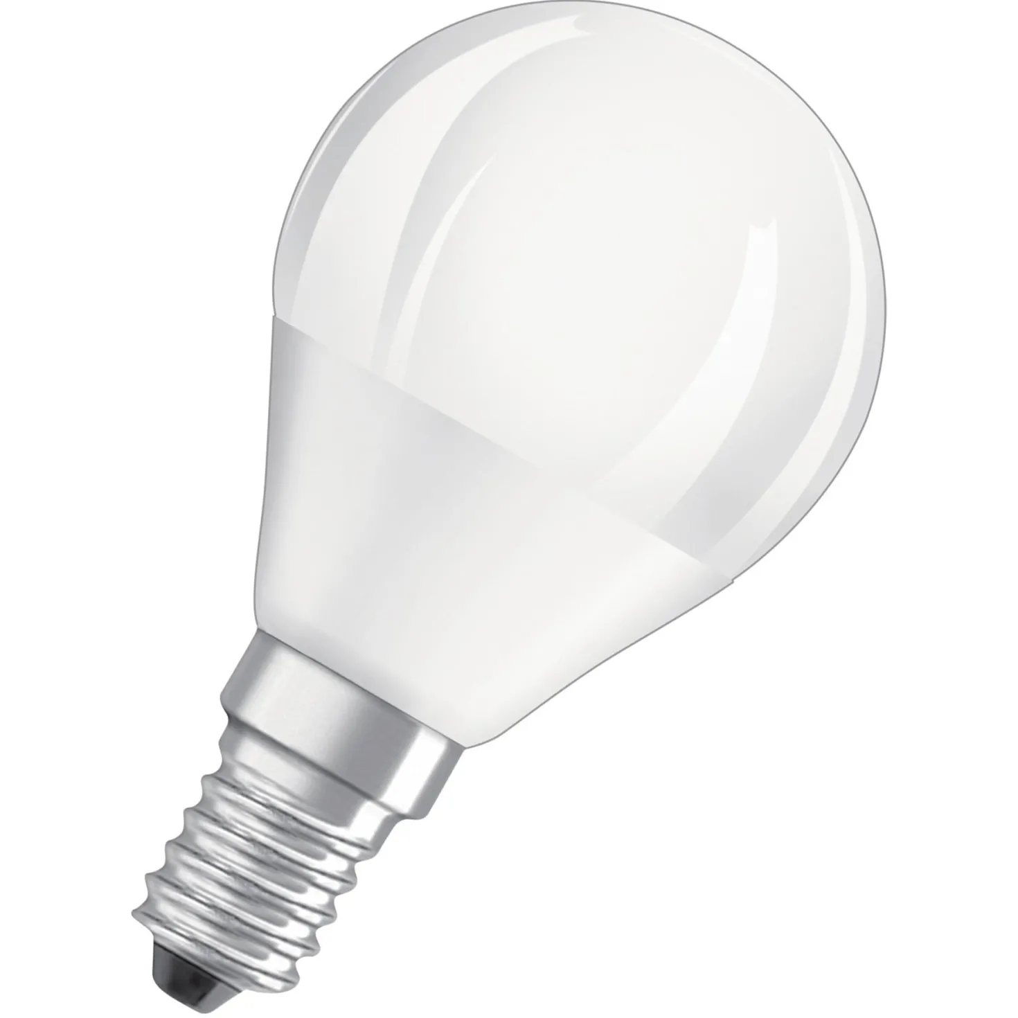 LED-lampa Osram Star Classic P Klot, E14, 5,5W, 470lm