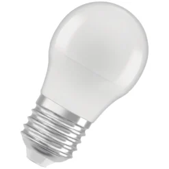 LED-lampa Osram Star P Klot, 5,5W, E27, 470lm