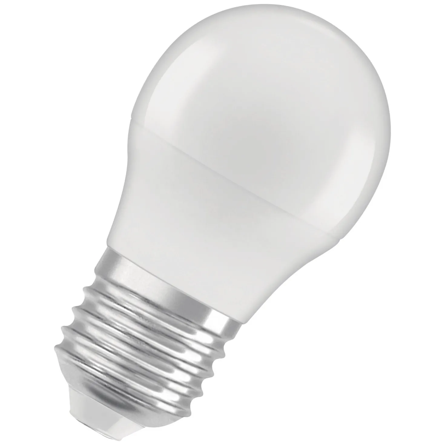 LED-lampa Osram Star P Klot, 5,5W, E27, 470lm