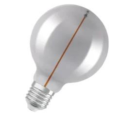 LED-lampa Osram Vintage 1906 E27 2,2W 1800K, 60 lm, 95 mm
