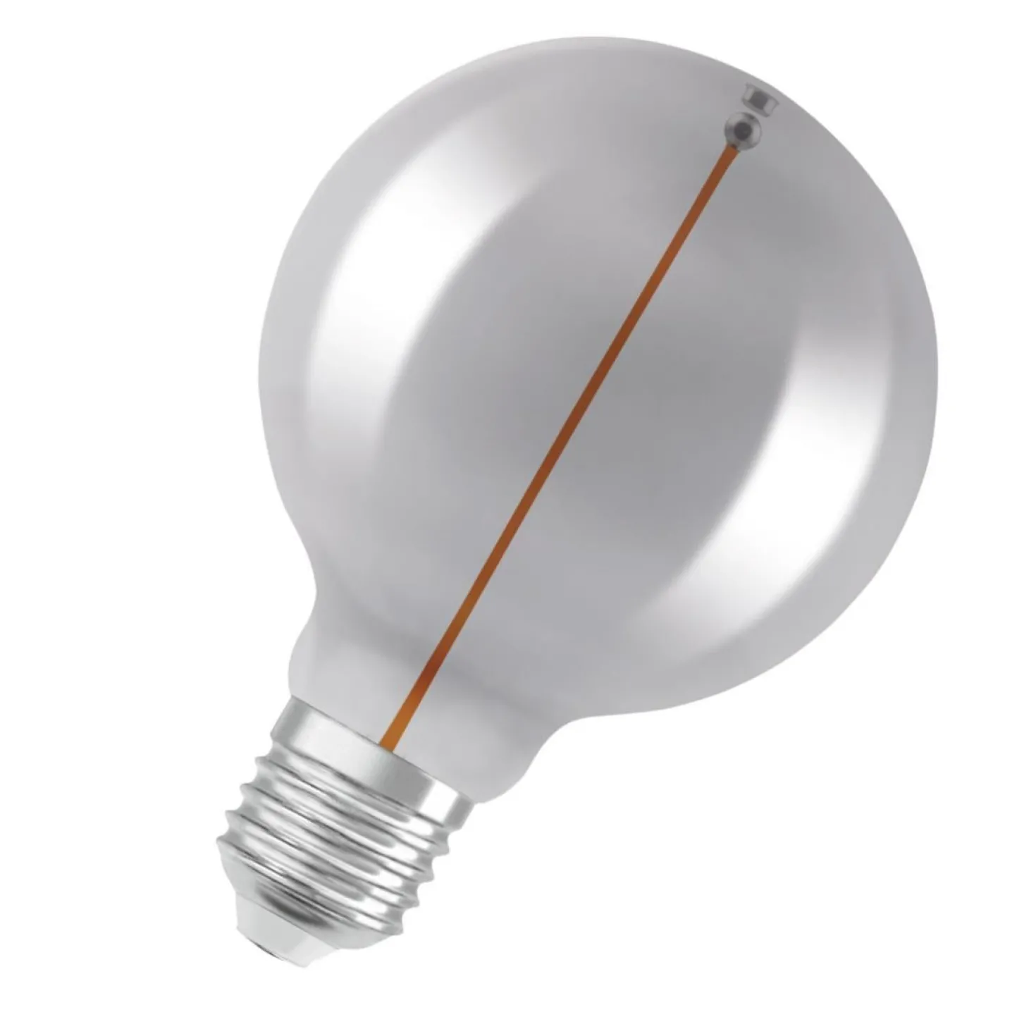 LED-lampa Osram Vintage 1906 E27 2,2W 1800K, 60 lm, 95 mm