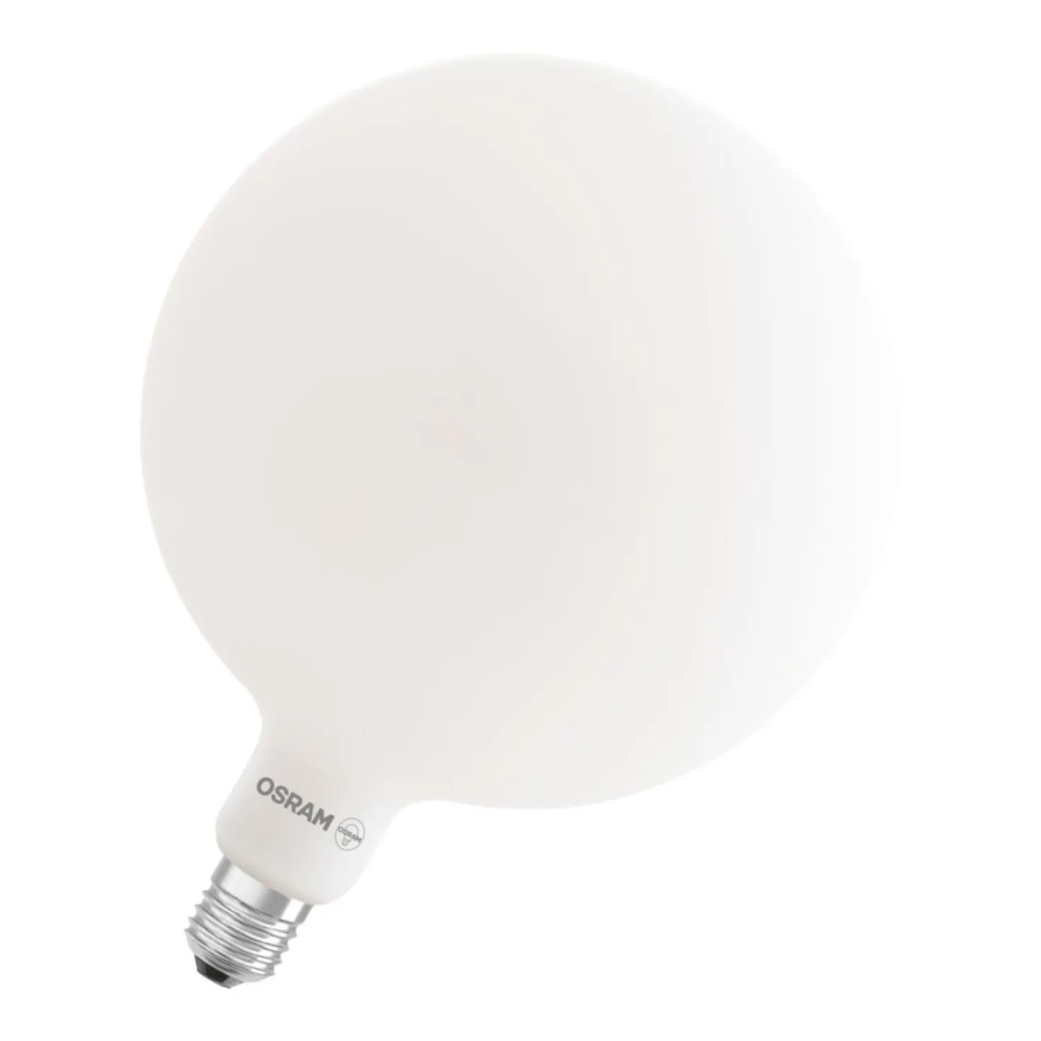 LED-lampa Osram Vintage 1906 E27 7,3W 806lm, dimbar, 2700K