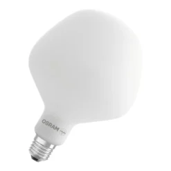 LED-lampa Osram Vintage 1906 E27 7,3W 806lm Dimbar, varmvit