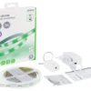 LED-list Deltaco SH-LS3M Smart Home RGB, 3m, dimbar, 6-pin