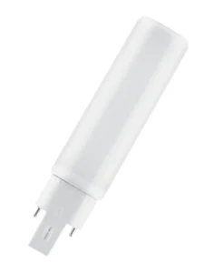 LED-lysrör Osram Dulux D G24d-1, 6W 600lm 3000K, 148mm