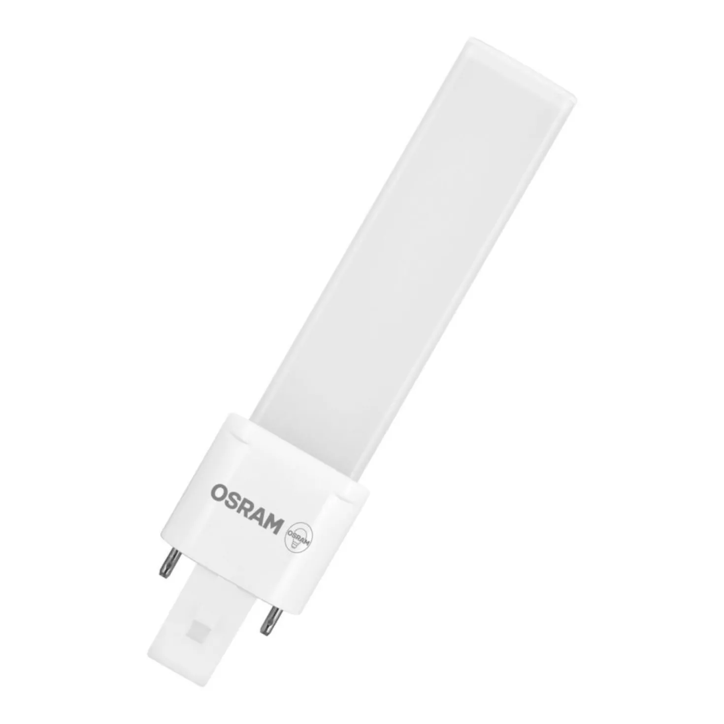 LED-lysrör Osram Dulux S G23, 4W, 500lm, 3000K
