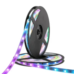 LED-slinga Deltaco SMART HOME Utomhus RGB, IP65, 10m