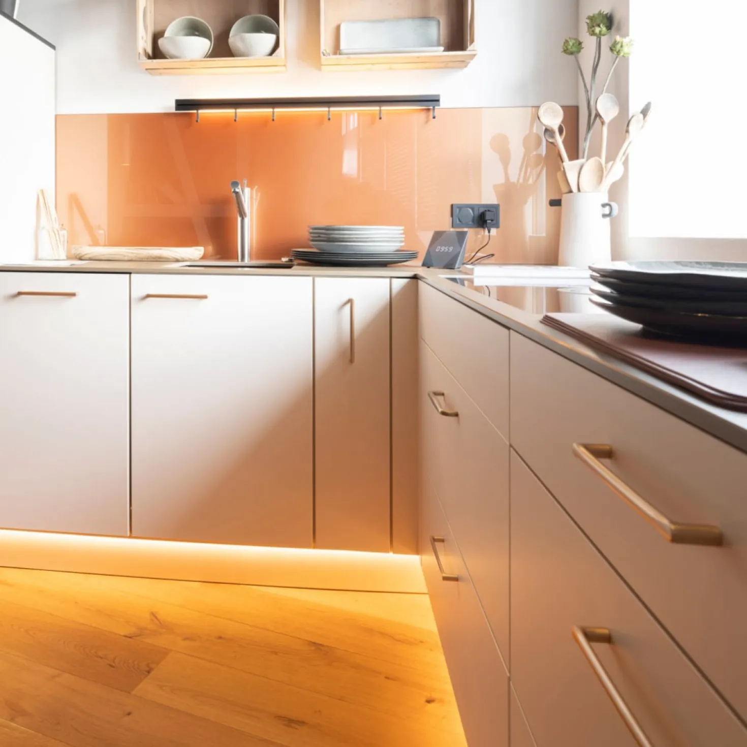 LED-slinga Deltaco SMART HOME Utomhus RGB, IP65, 10m