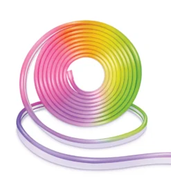 LED-strip Deltaco SMART HOME Neon RGB, 5 meter, appstyrd