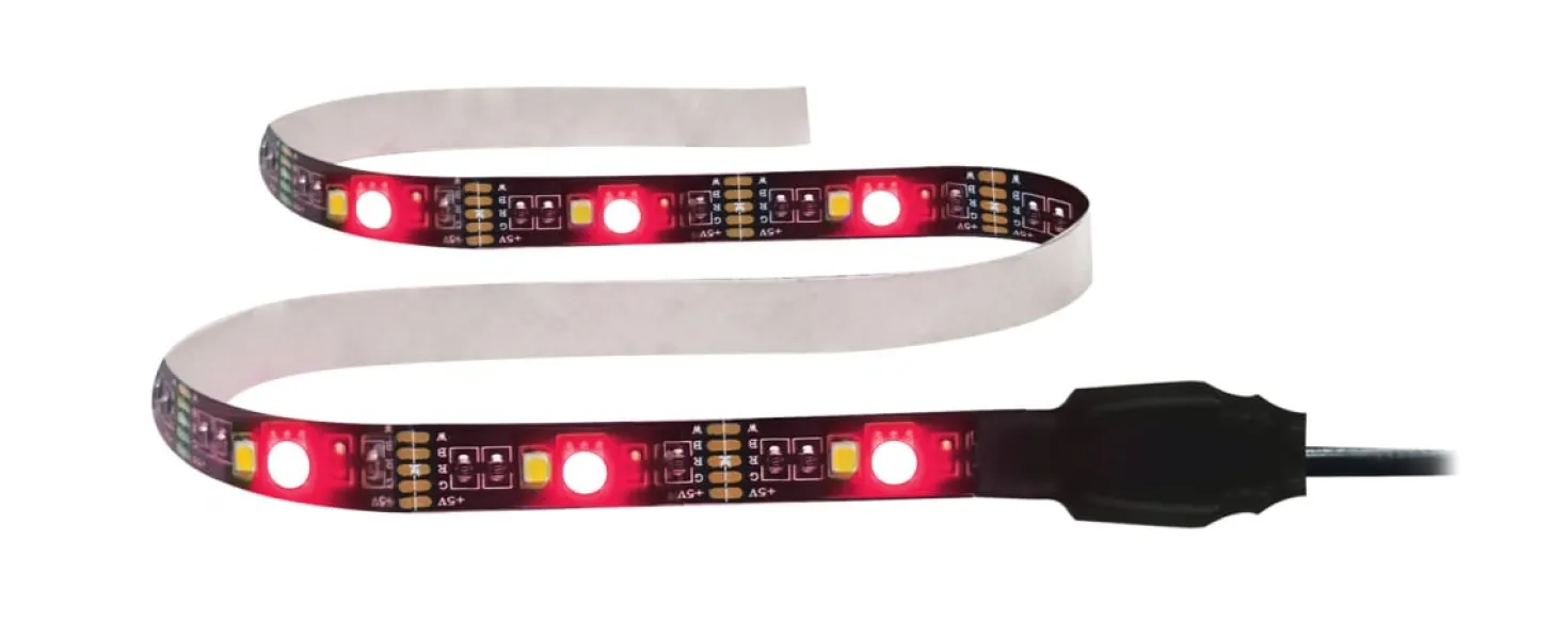 LED-strip Deltaco SMART HOME USB-driven, 2 meter
