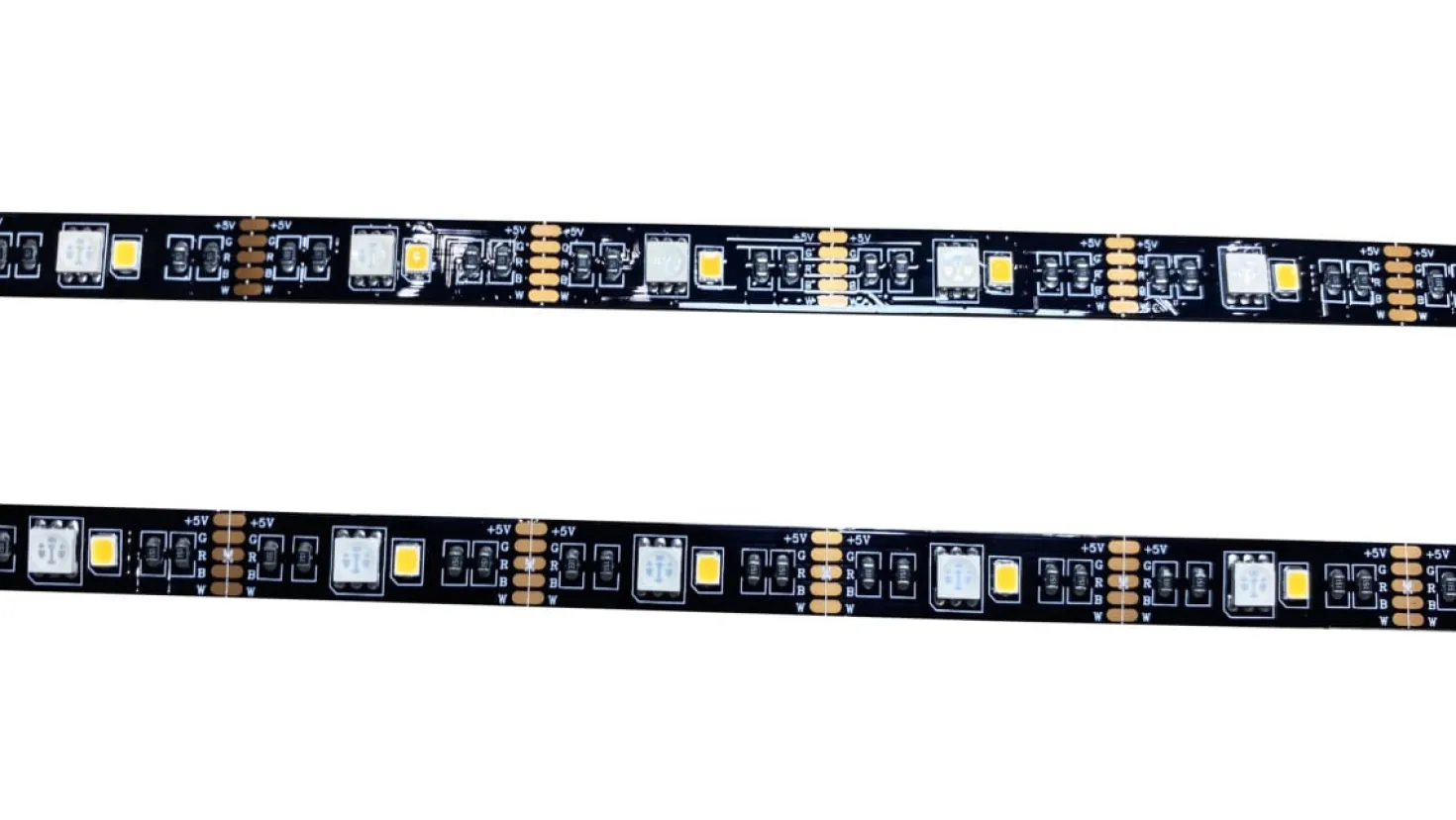LED-strip Deltaco SMART HOME USB-driven, 2 meter