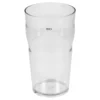 Ölglas Exxent Tritan, splitterfritt, 50 cl
