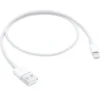 Lightning-kabel Apple 1 m, vit, USB 2.0