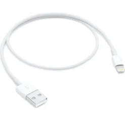 Lightning-kabel Apple 1 m, vit, USB 2.0