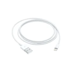 Lightning-kabel Apple 1 m, vit, USB 2.0