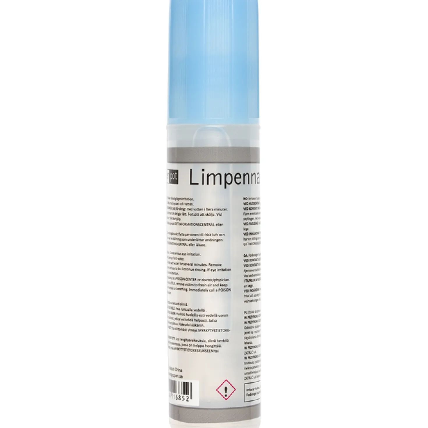 Limpenna Pepper Pot Glue Pen, flytande, 50 g