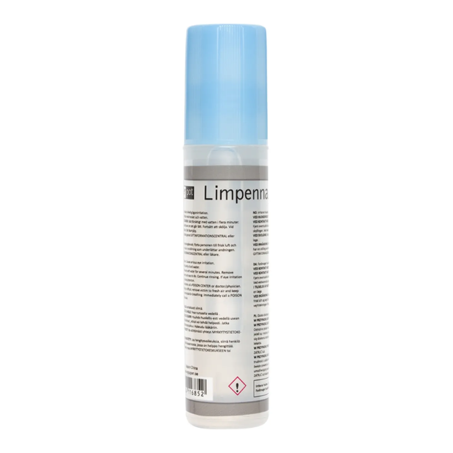 Limpenna Pepper Pot Glue Pen, flytande, 50 g
