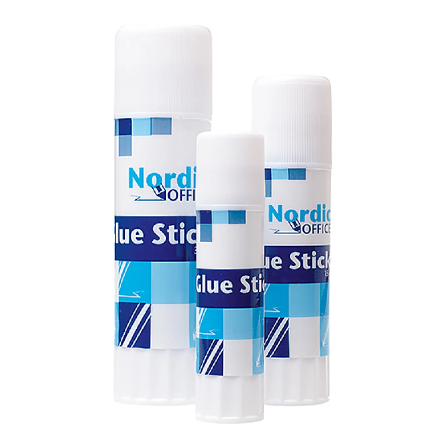 Limstift Actual Giftfritt, 10g, vattenbaserat