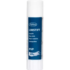 Limstift Actual Syrafritt, vattenbaserat, 15 g