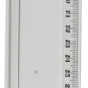 Linjal Pepper Pot Kontor, transparent, tuschkant, 50 cm