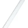 Linjal Pepper Pot Kontor, transparent, 30 cm