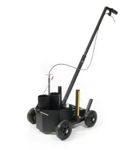 Linjemarkeringsvagn Durable DURALINE EasyTrack, justerbar bredd