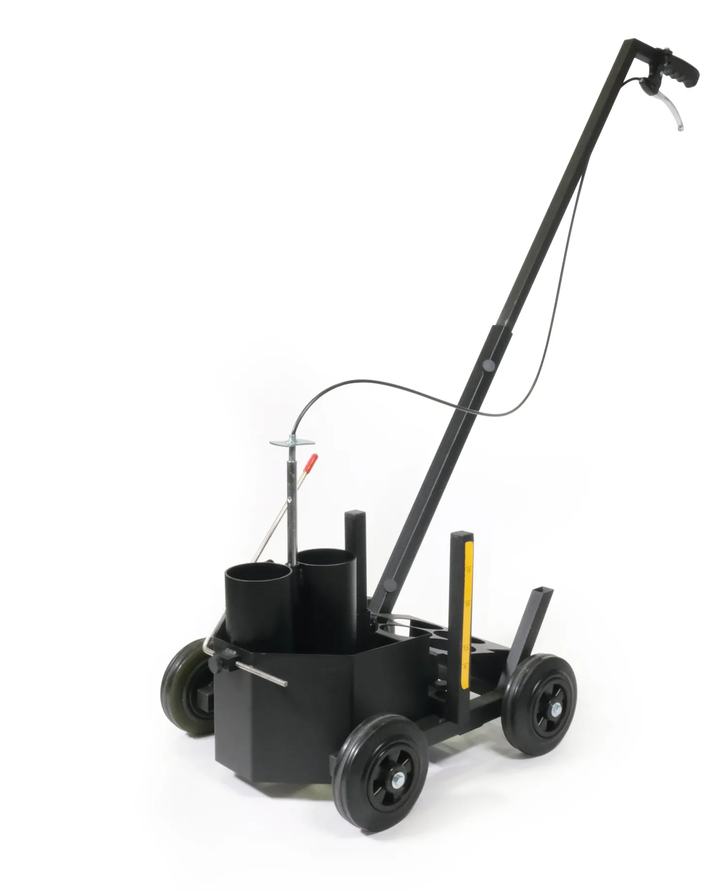 Linjemarkeringsvagn Durable DURALINE EasyTrack, justerbar bredd