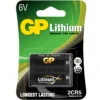 Litiumbatteri GP 2CR5 (DL245), 6V