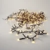Ljusslinga Star Trading Shiny Warm White, 16m, 40 LED, utomhus