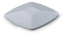 Lock Durable DURABIN SQUARE 40, reservdel, 40 liter