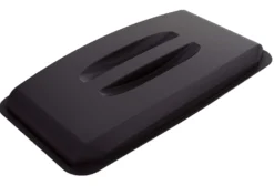Lock till soptunna Durable DURABIN 60, svart