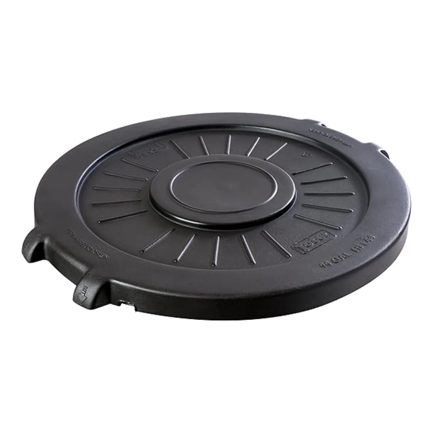 Lock Toter Atlas, blå, passar 145 L och 200 L