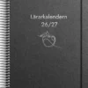Lärarkalender Burde 1251, läsåret 2026/2027, veckouppslag