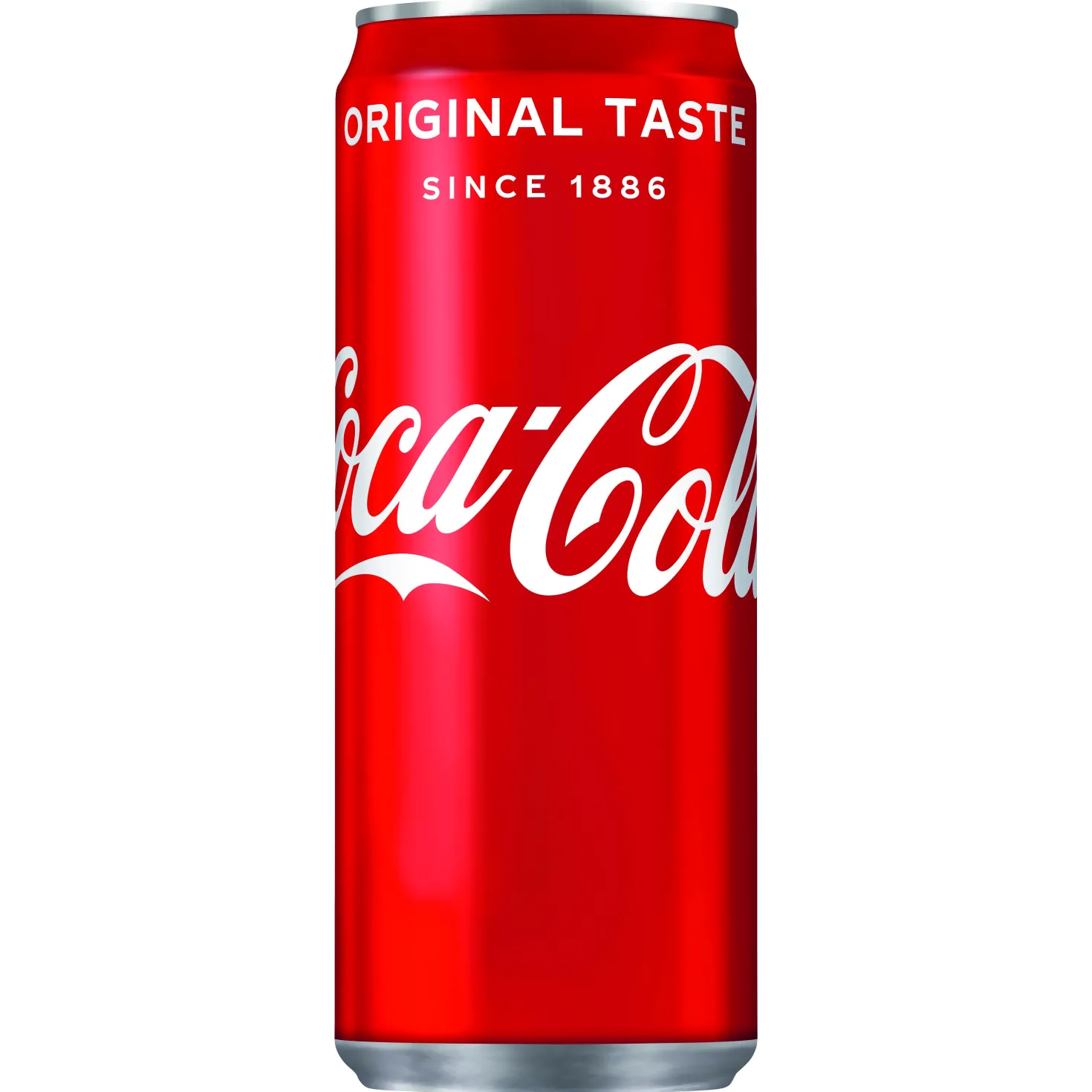 Läsk Coca-Cola Classic, 33 cl, 20 burkar