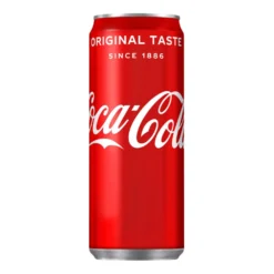 Läsk Coca-Cola Classic, 33 cl, 20 burkar