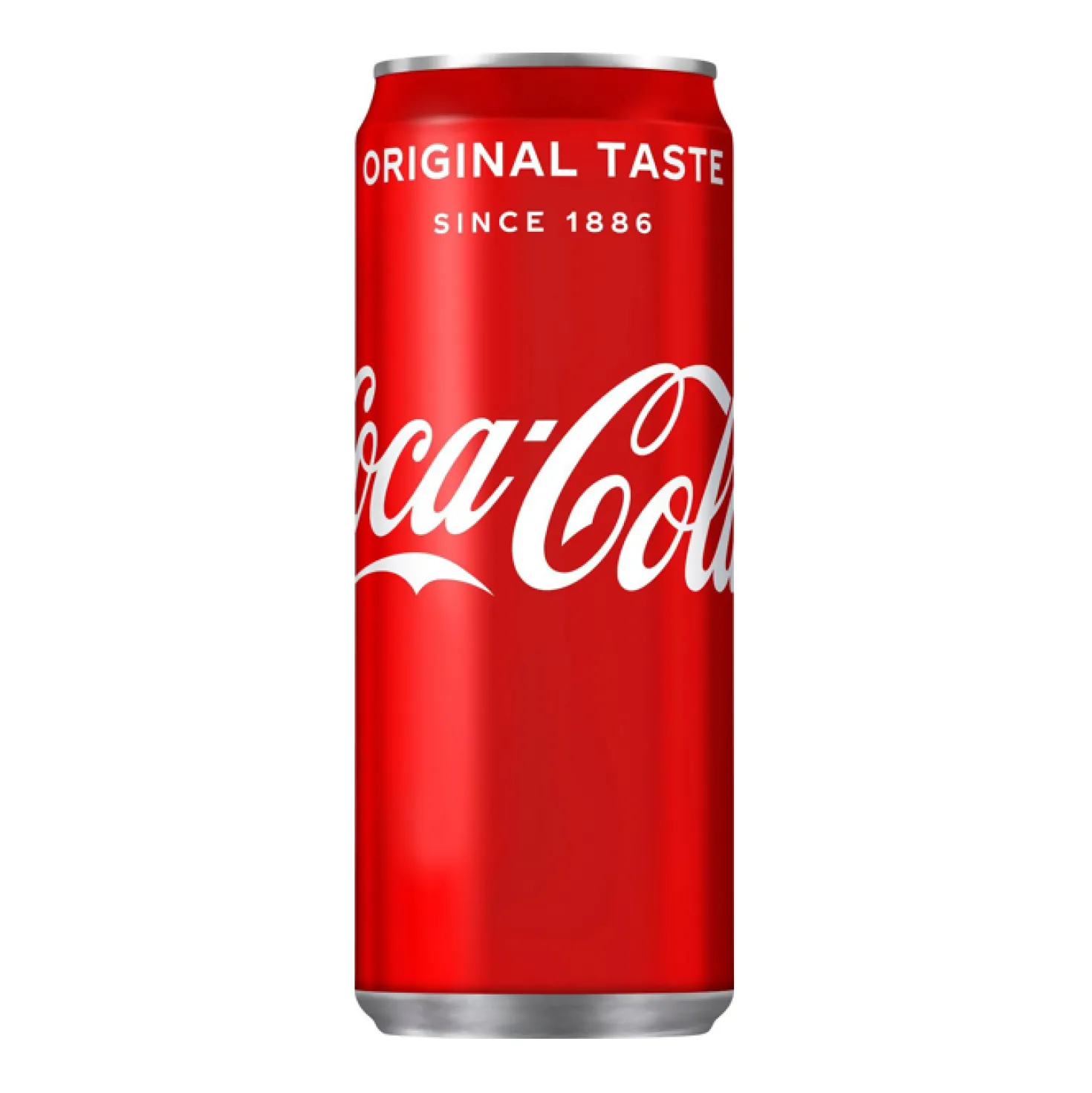Läsk Coca-Cola Classic, 33 cl, 20 burkar