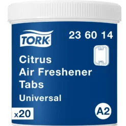 Luftförbättrare Tork A2 Citrus, automatisk, 80 st