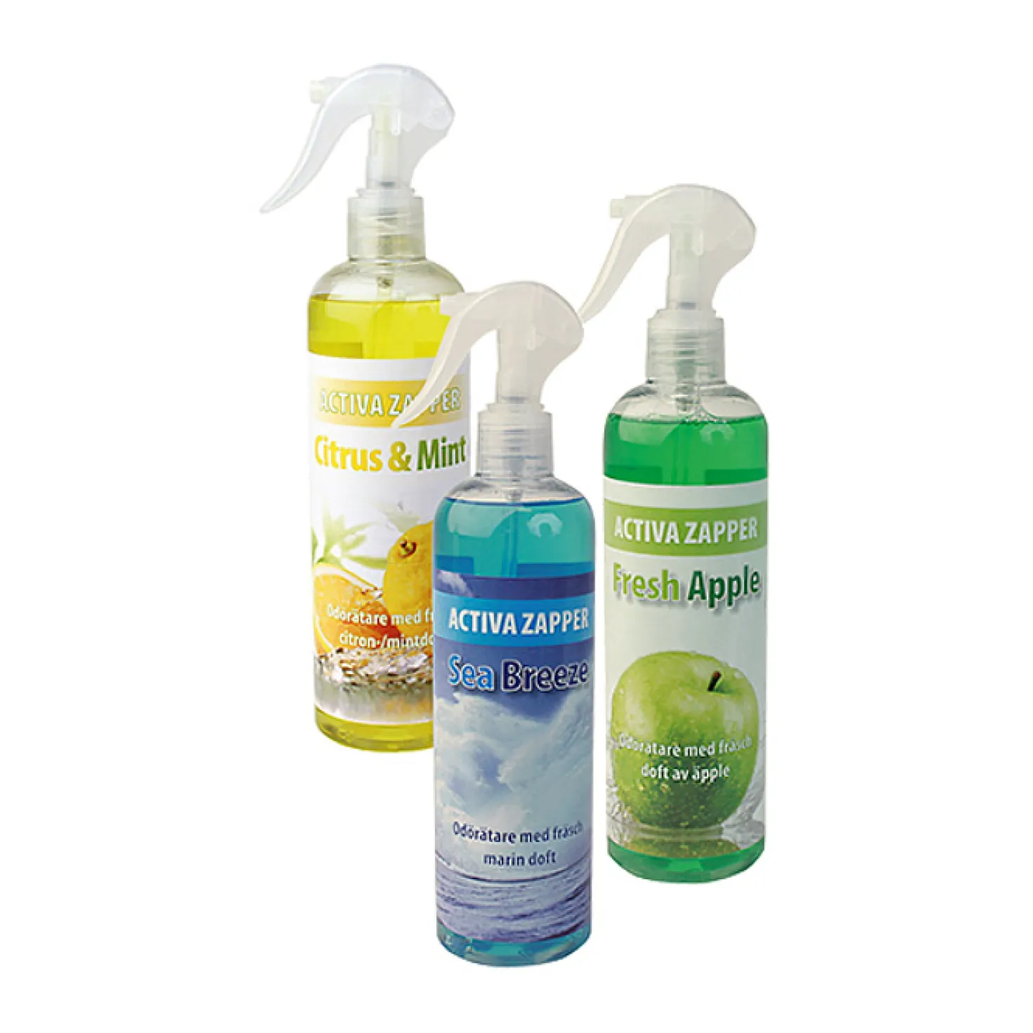 Luftfräschare Activa Zapper Citrus/Mint