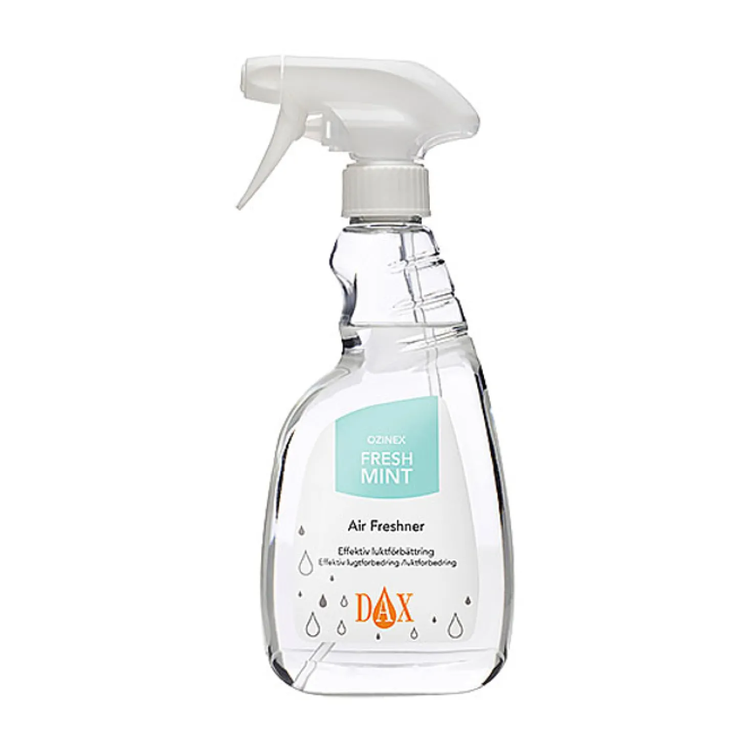 Luftfräschare Dax Fresh Mint, luktborttagande, 500 ml