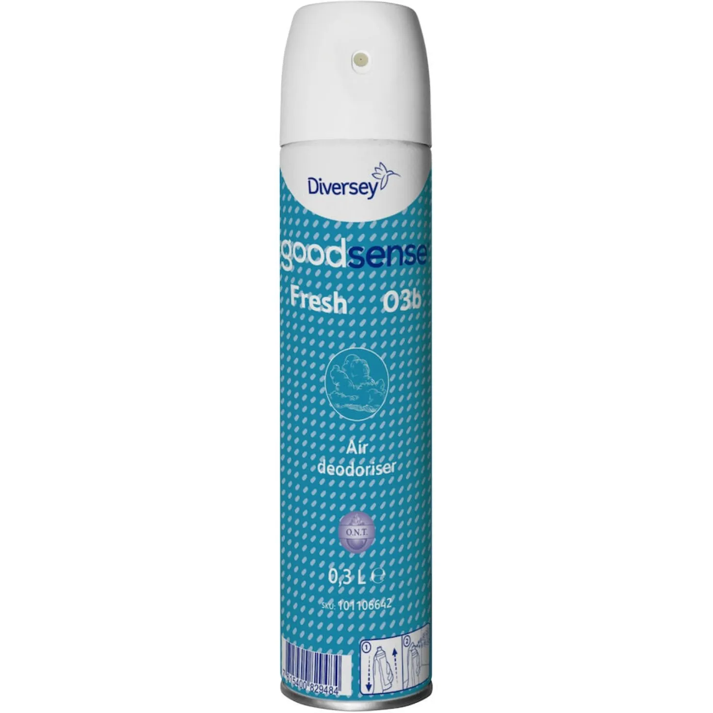Luftfräschare Good Sense Fresh 0,3L