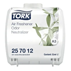 Luftfräschare Tork Constant Odor Neutralizer Refill, citrongräs, 6 st