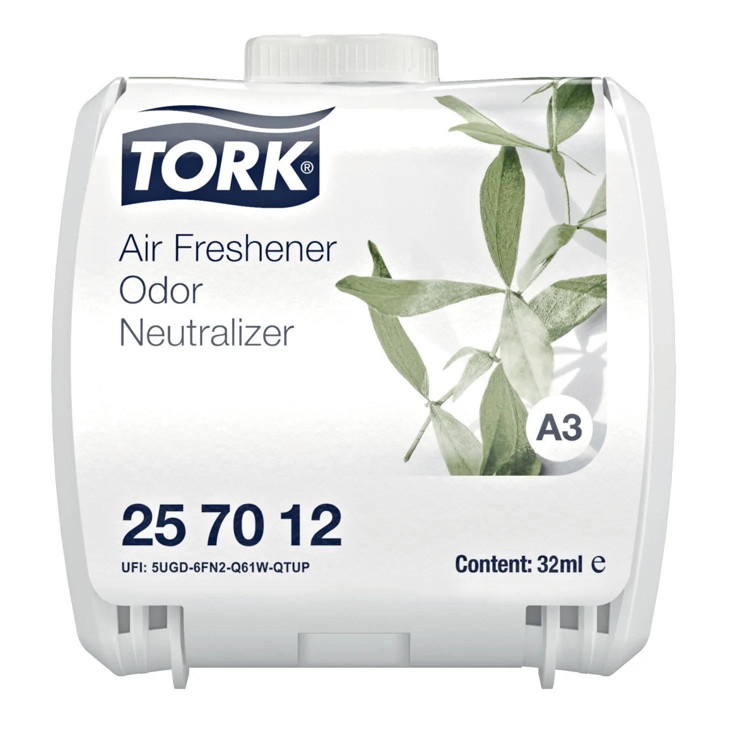 Luftfräschare Tork Constant Odor Neutralizer Refill, citrongräs, 6 st